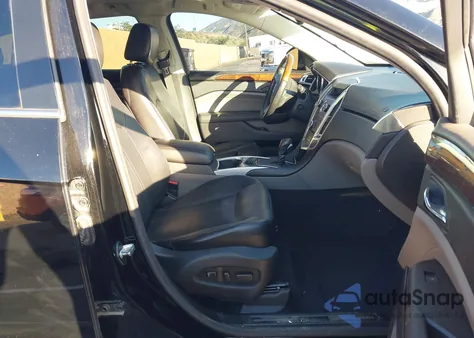 2011 Cadillac Srx Luxury Collection from USA, damaged, VIN 3GYFNAEY9BS511292